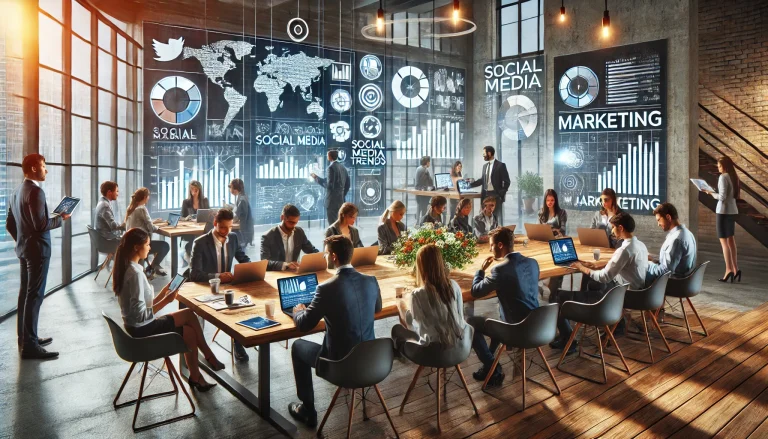 Administrativo y Marketing