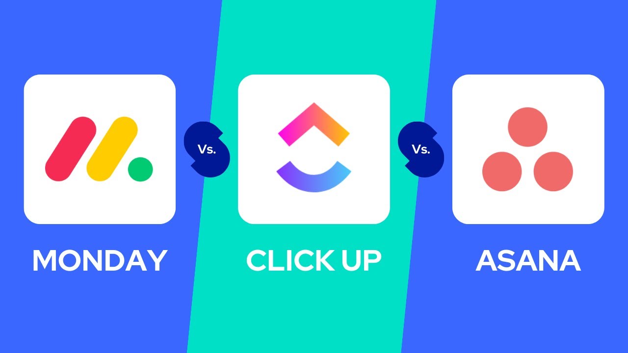 Asana vs Monday: comparación de las mejores herramientas de gestión de proyectos para tu empresa
