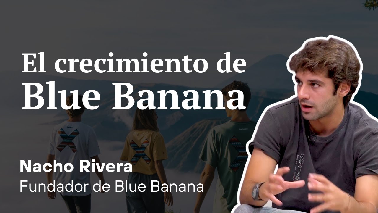 Blue Banana rompe récords: supera los 19M€ en facturación y mira a los 28M€ en 2024
