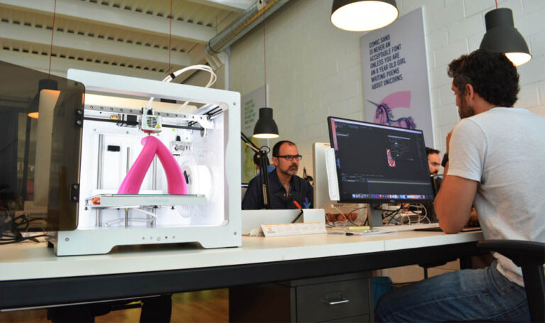 Colombia Capital 77 como especializarse en tecnologia de impresion 3d