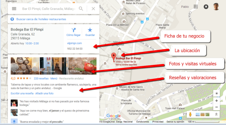 Emprendedor y Apps