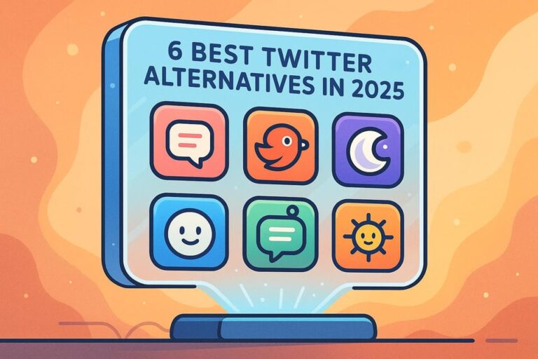 Colombia Capital 78 conoce las redes sociales alternativas a twitter que cambian el juego