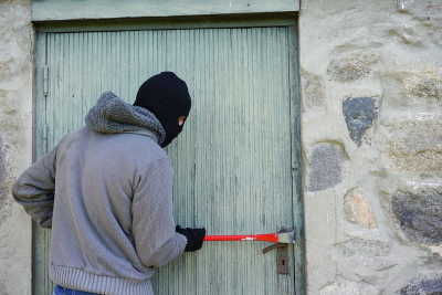 conoces las tecnicas que utilizan los ladrones para entrar en las viviendas