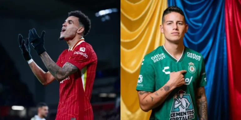 Colombia Capital 7 cuales son los futbolistas colombianos mejor pagados en 2023