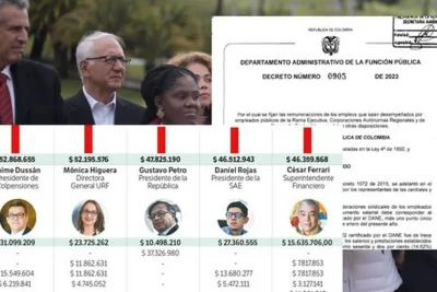 cuales son los salarios mas altos de alcaldes y gobernadores