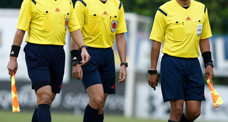 Colombia Capital 10 cuanto gana un arbitro en la liga betplay y sus polemicas