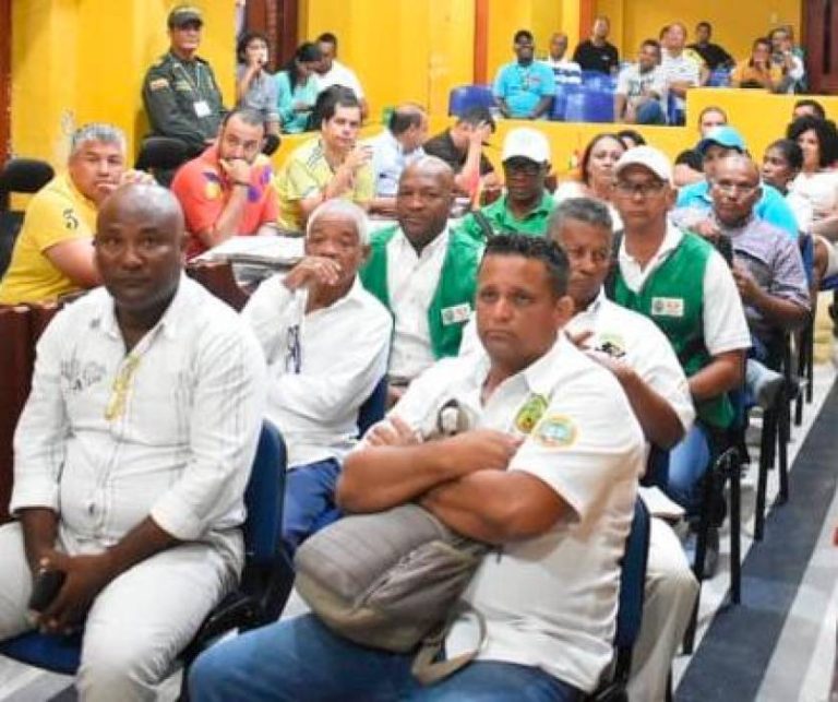 Colombia Capital 28 cuanto gana un presidente de junta de accion comunal