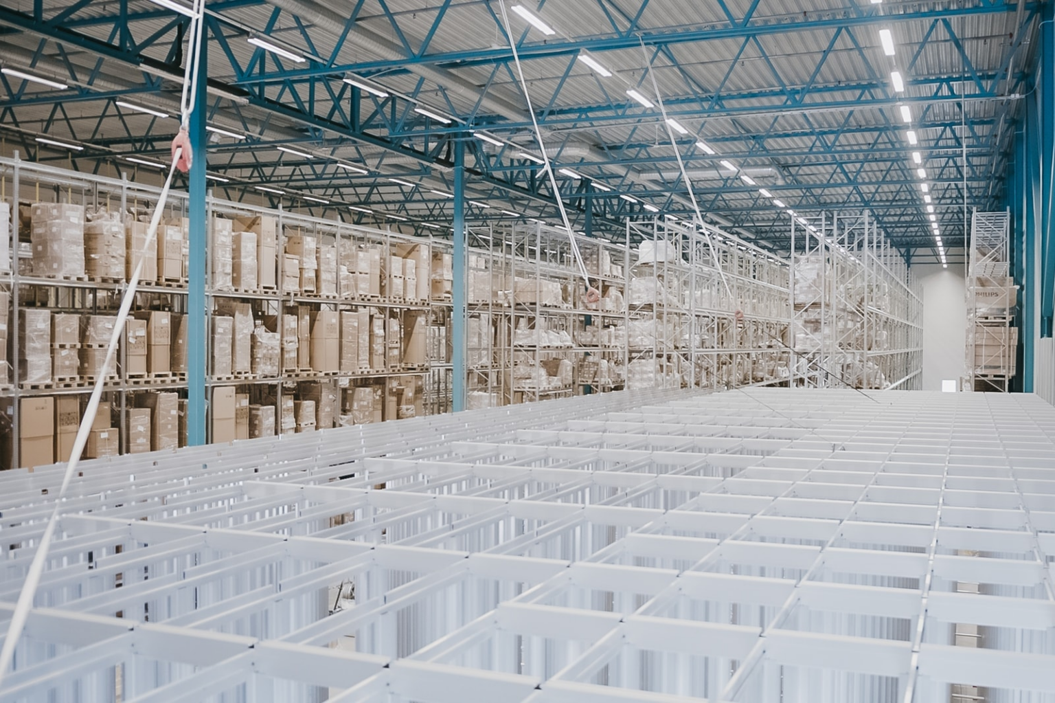 Descubre cómo un centro logístico es fundamental para el éxito del eCommerce