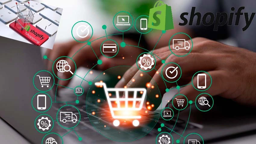 Descubre la historia, funcionamiento y características de Shopify, el CMS líder de eCommerce