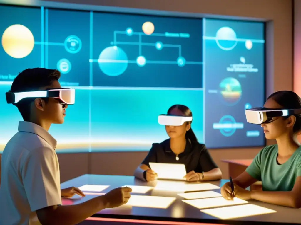 Descubre las mejores herramientas para crear contenidos de realidad aumentada innovadores