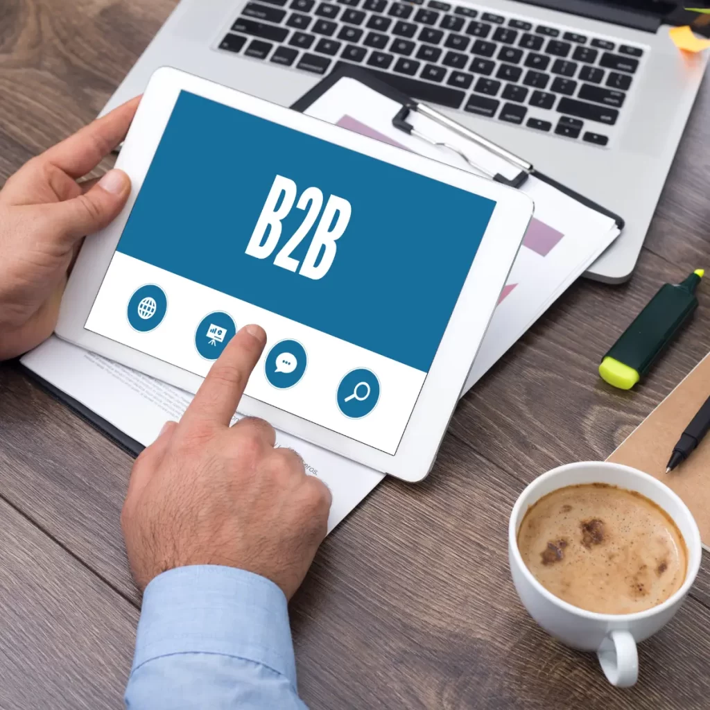Excelente Guía para inicio de un ecommerce B2B exitoso: estrategias y consejos prácticos