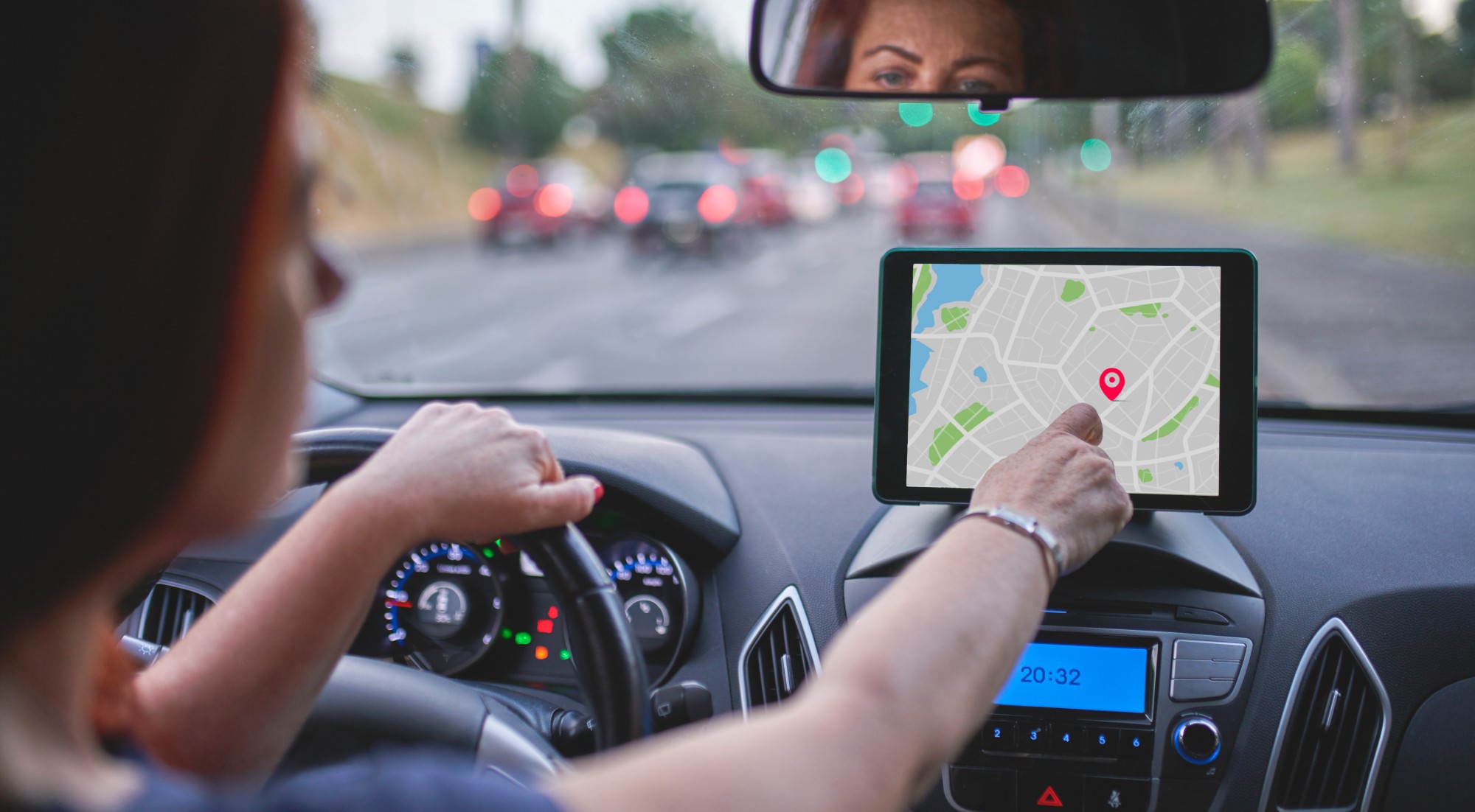 Google Maps te ayuda a ahorrar gasolina con rutas más eficientes y sostenibles