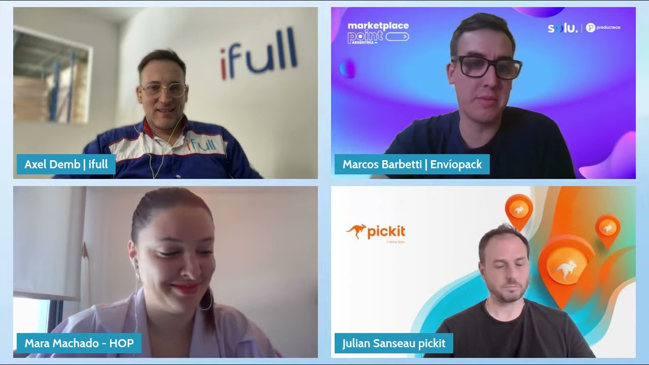 La clave del éxito en eCommerce: la importancia del fulfillment inteligente con Axel Demb