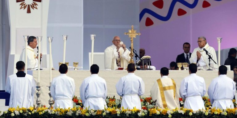 Colombia Capital 54 la visita de francisco a colombia piedad esperanza y paz