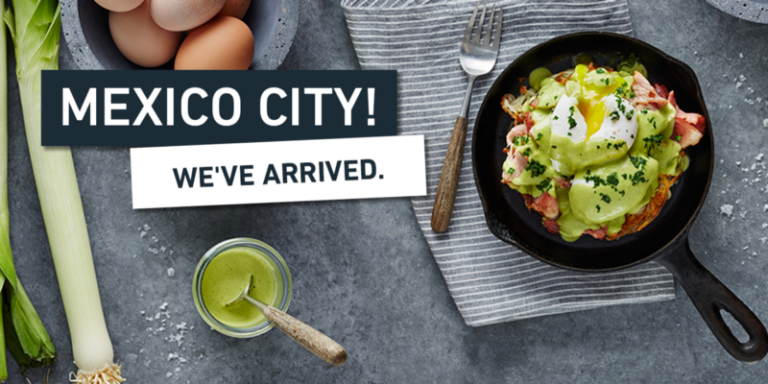 Colombia Capital 81 postmates lanza su plataforma de envios a demanda en la ciudad de mexico