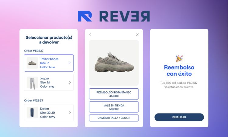 Rever, una startup innovadora, levanta 7,5 millones de euros para impulsar crecimiento y tecnología